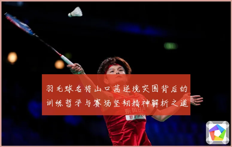 羽毛球名将山口茜逆境突围背后的训练哲学与赛场坚韧精神解析之道