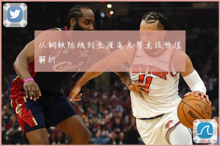 从钢铁防线到生涯高光与竞技价值解析